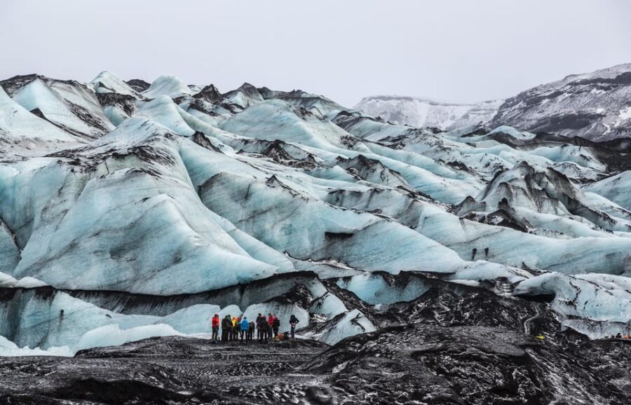 Reykjavik/Sólheimajökull: Glacier Hiking & Ice Climbing Trip - The Itinerary Breakdown
