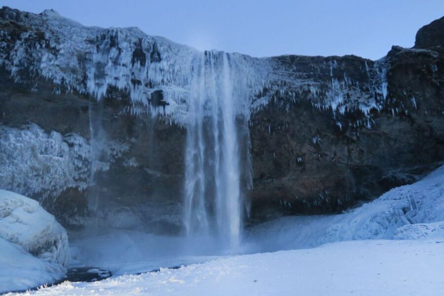 Reykjavik: South Coast Activity Tours - Starting Point and Transportation