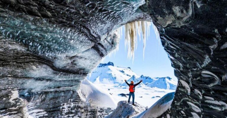 Reykjavik: South Coast and Katla Ice Cave Small Group Tour - The Value of the Experience