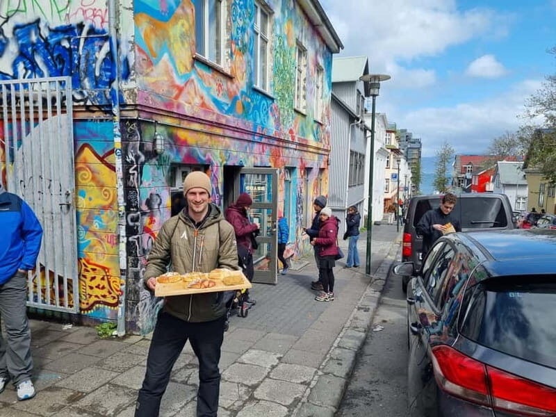 Reykjavik: Street Food Walking Tour - Why This Tour Stands Out