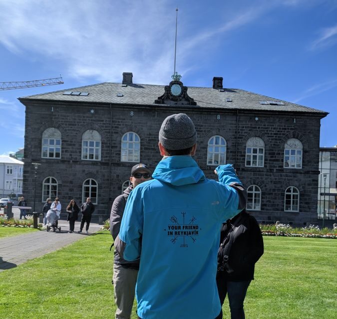 Reykjavik: The Icelandic Woman Private Walking Tour - The Sum Up