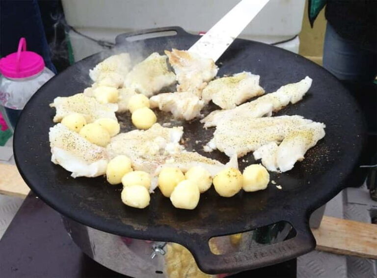 Reykjavik: Traditional Sea Fishing with BBQ Feast - FAQ