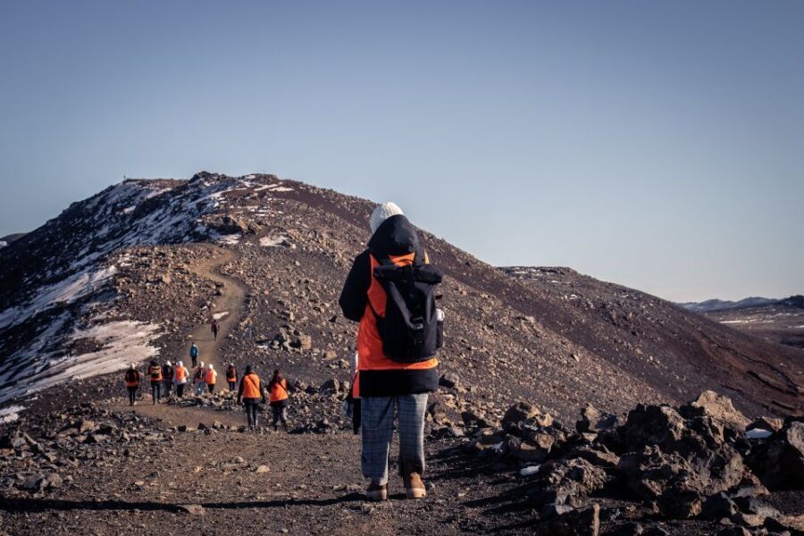 Reykjavík: Volcano Eruption Site and Reykjanes Hiking Tour - Authentic Experiences and Honest Insights
