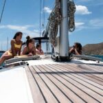 Rhenia island - Small group Sailing adventure (up to 8 guests) - An In-Depth Look at the Rhenia Island Sailing Tour