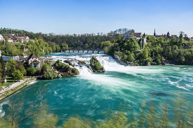 Rhine Falls and Stein am Rhein (Private Tour) - Logistics and Practical Details