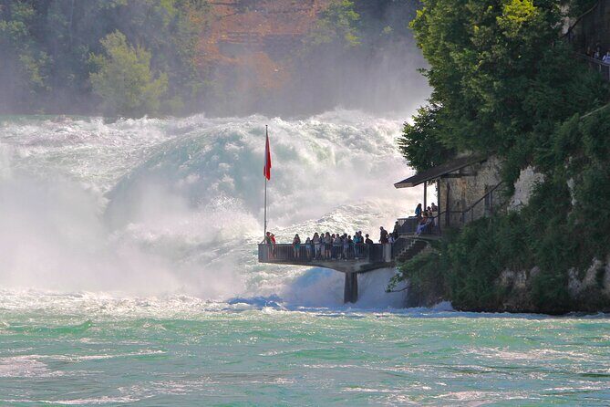 Rhine Falls Coach Tour from Zurich - A Deep Dive: What to Expect on This Rhine Falls Tour