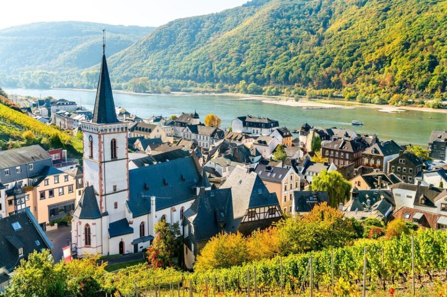 Rhine Valley: Half Day Tour from Frankfurt - An In-Depth Look at the Rhine Valley Half Day Tour