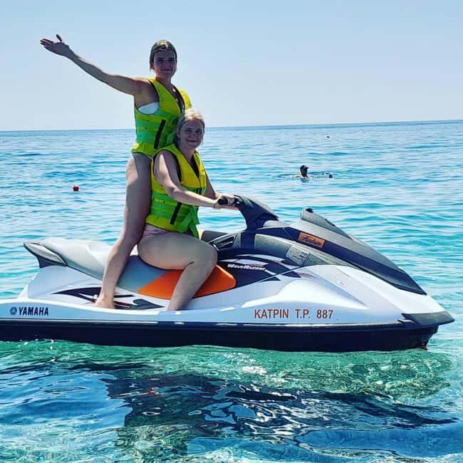 Rhodes Afandou: Jetski Rental - The Sum Up