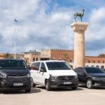 Rhodes Airport Transfer to Rhodes Town city or Faliraki (ONE WAY - The Booking and Cancellation Process