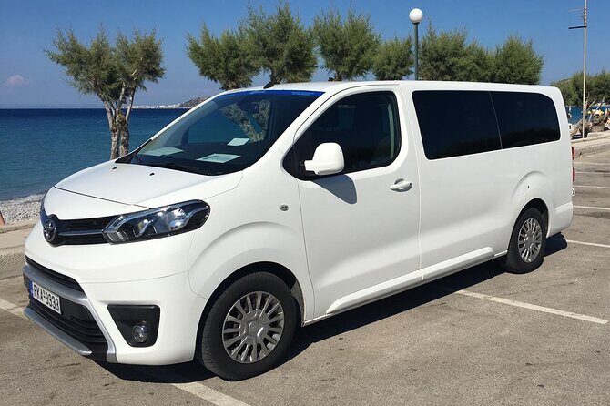 Rhodes Airport Transfers - The Sum Up