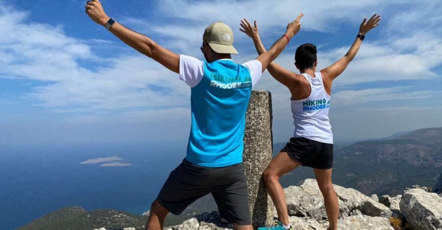 Rhodes: Akramitis Mountain Guided Hike - A Closer Look at the Rhodes: Akramitis Mountain Guided Hike