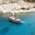 Rhodes: All Inclusive Day Cruise with BBQ & Unlimited Drinks - Itinerary Breakdown: What You’ll Do and See