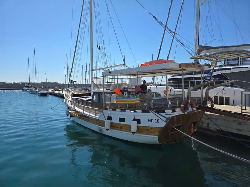 Rhodes: Bay to Bay, Including Drinks and BBQ - Who Will Love This Tour?