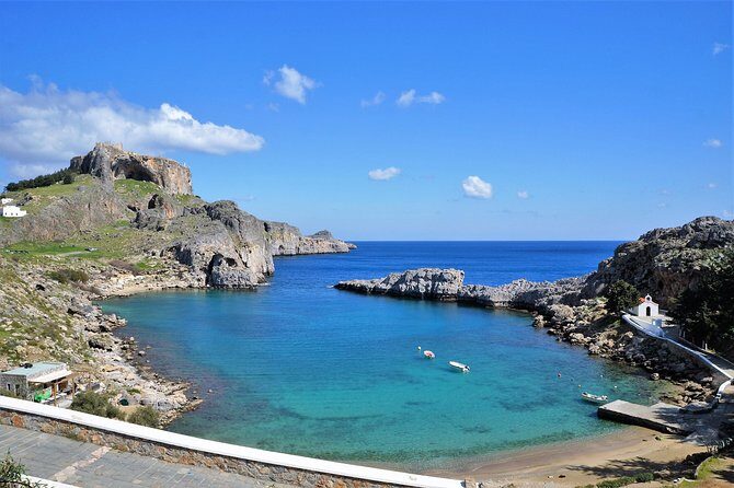 RHODES BEST TOUR FOR SOPHISTICATED TRAVELERS - 15 People/6:30h - Who Will Love This Tour?
