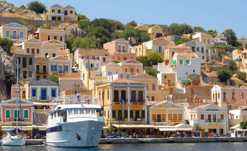 Rhodes: Boat trip to Symi island with swimming at St. George - The Experience: An In-Depth Look