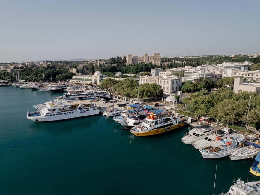 Rhodes: Boat Trip to Symi - Panormitis & St. George Bay - A Full Look at the Experience
