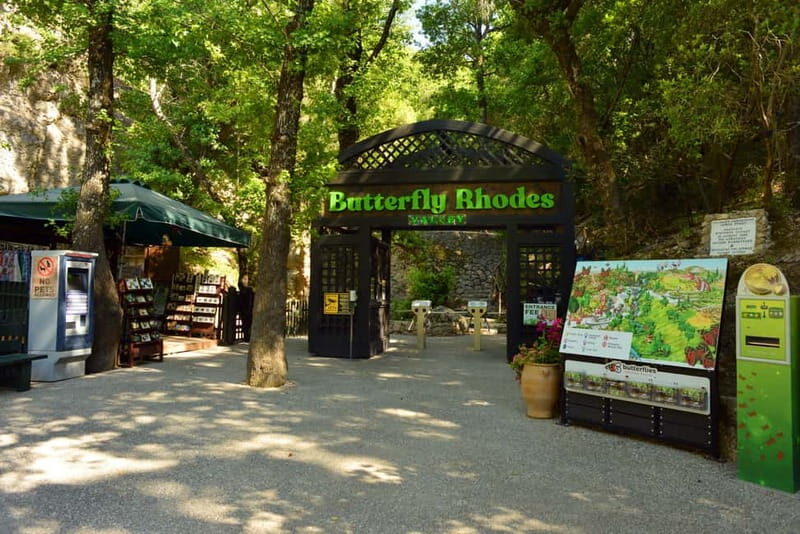 Rhodes: Butterfly Valley Half-Day Bus Trip - Exploring Butterfly Valley