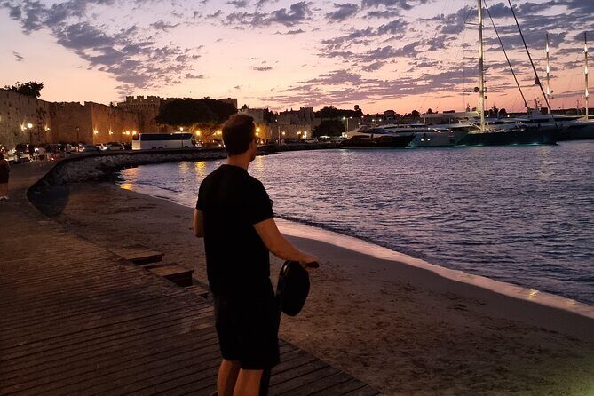 Rhodes by Night Segway Route - The Sum Up: Is It Worth It?