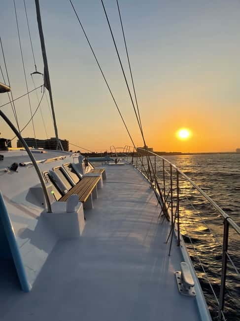 Rhodes: Catamaran Cruise with Snacks, Wine & Sunset Viewing - An In-Depth Look at the Catamaran Cruise Experience