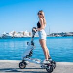 Rhodes: City Highlights and Medieval Town Trikke Tour - Authentic Experiences and Traveler Insights