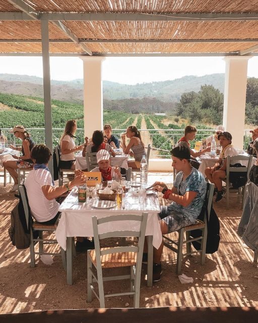 Rhodes City Tour, Cooking Class & Wine Tasting - Exploring Rhodes: The Delights of the City