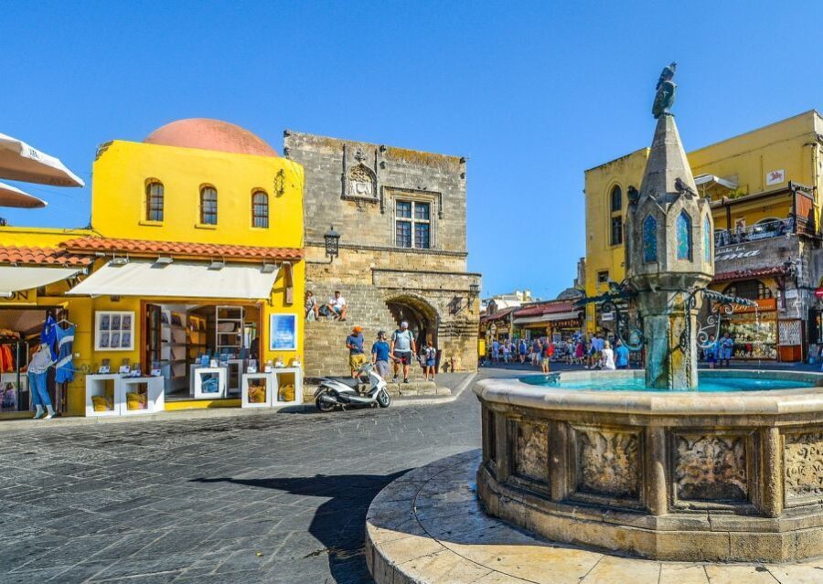 Rhodes: City Tour - Why This Tour Works for Travelers