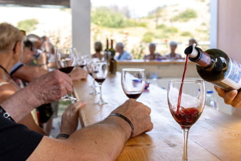 Rhodes: Cooking Class and Wine Tasting Experience - What’s Included and What to Consider
