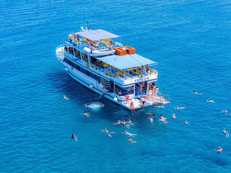 Rhodes: Daily Cruise to Lindos - Who Is This Tour Best For?