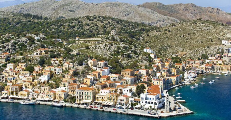 Rhodes: Day Trip to Symi Island by Fast Boat - Breaking Down the Itinerary