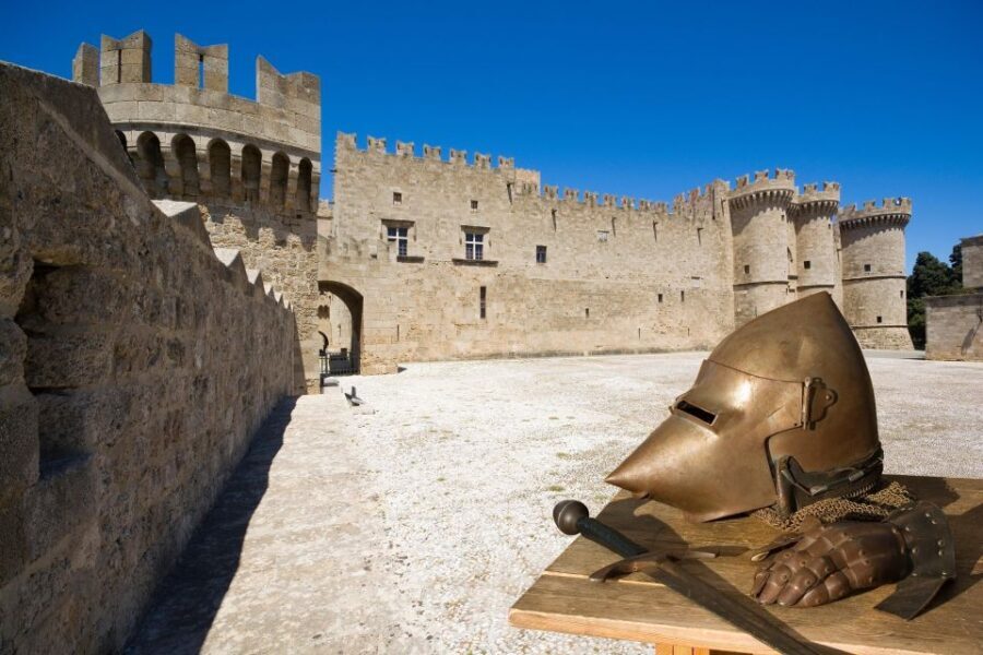 Rhodes Deluxe Tour including Lindos, Old Town, Wine Tasting - Comfort, Guides, and Value