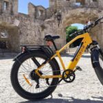Rhodes: E-Bikes Hire (Helmet and Locker for free) - An In-Depth Look at the Rhodes E-Bike Experience