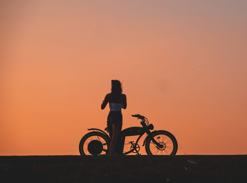 Rhodes: eBike Highlights Tour w/ Personal Photographer - A Closer Look at the Details