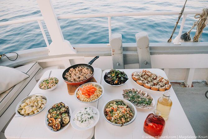 Rhodes Exclusive Sunset tour Cocktail Open bar Gourmet Live Music - Authentic Experiences and Honest Critics