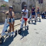 Rhodes: Explore the New and Medieval City on Trikkes - The Practicalities