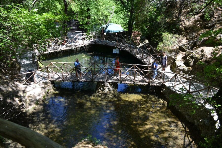 Rhodes: Filerimos hill and Butterflies Valley-Small Group - What to Expect at Filerimos Hill