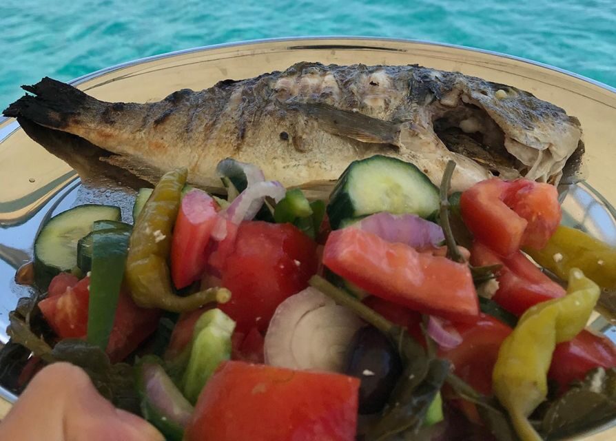 Rhodes: Fishing Boat Trip (Small Group, Food & Drinks incl.) - An In-Depth Look at the Rhodes Fishing Boat Trip