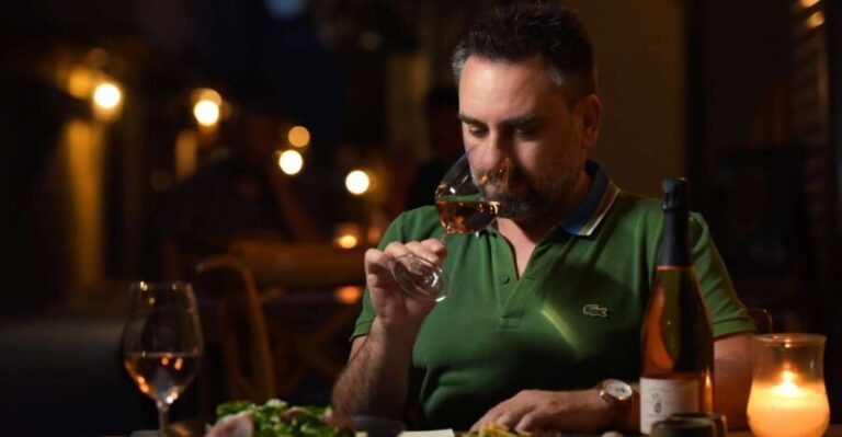Rhodes: Food and Wine Private Tour with a Sommelier - Why This Tour Offers Great Value