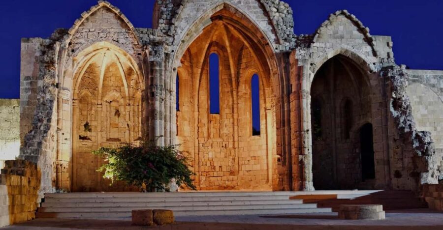 Rhodes: Free exploration of Rhodes City Transfer. - Who Is This Tour Perfect For?