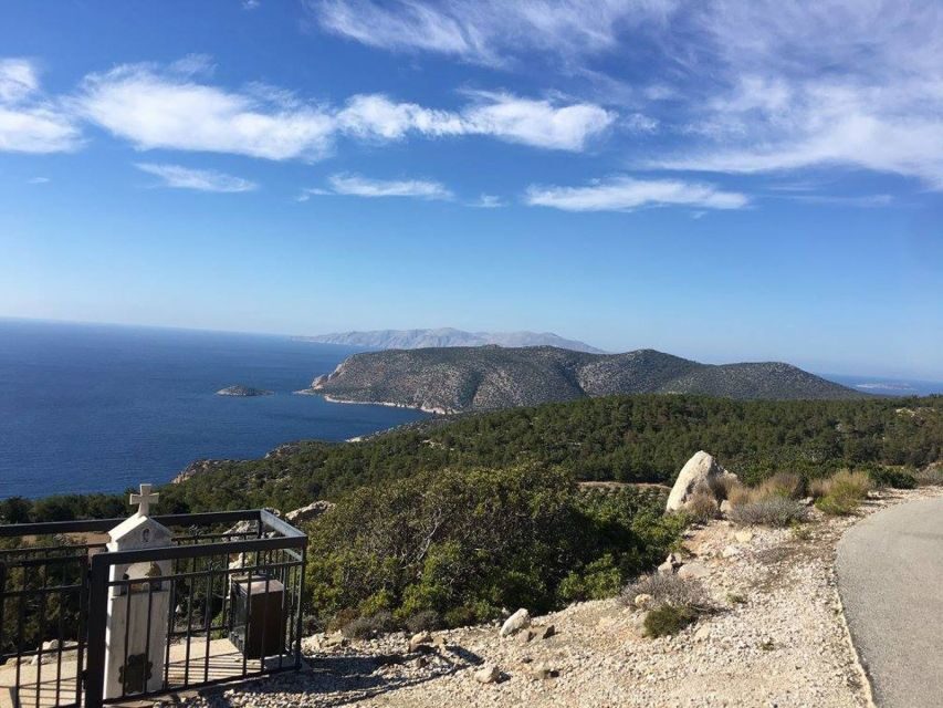 Rhodes: FullDay 4WD Northern Safari Tour - Practical Details and Value
