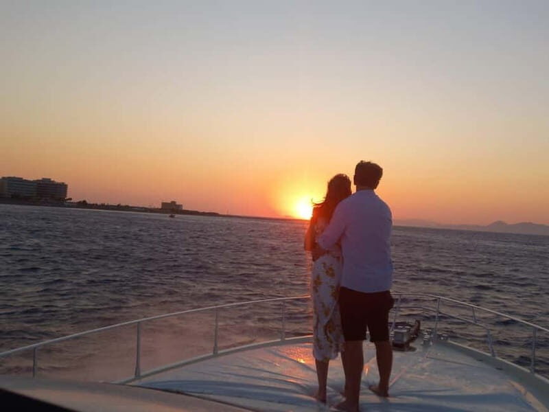 Rhodes, Greece: Sunset Yacht Cruise with Aperol Spritz - A Close Look at the Sunset Yacht Cruise Experience in Rhodes