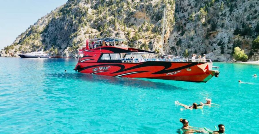 Rhodes: High-Speed Boat to Symi Island & Saint George's Bay - Who Will Love This Tour?
