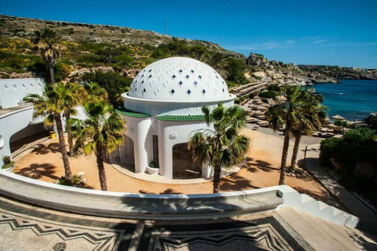 Rhodes Highlights Tour: Lindos, Kallithea Springs & 7Springs - An In-Depth Look at the Tour Experience