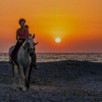 Rhodes Island: Horseback Riding at the Beach During Sunset - Why This Tour Is Worth Considering