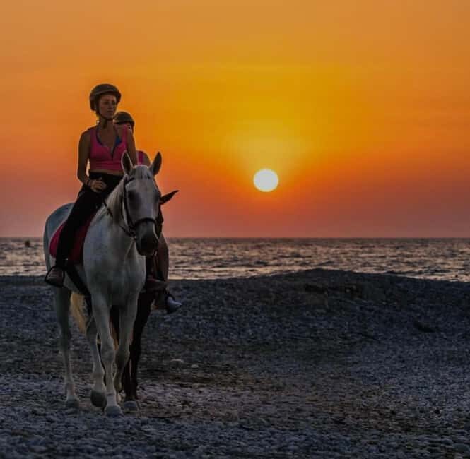 Rhodes Island: Horseback Riding at the Beach During Sunset - Why This Tour Is Worth Considering