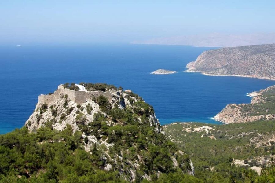 Rhodes: Island Visit With Wine, Olive Oil, & Honey Tasting - A Detailed Look at the Rhodes Island Tour