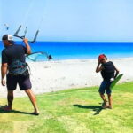 Rhodes: Kitesurf Beginner Course Private Lesson - Breaking Down the Itinerary
