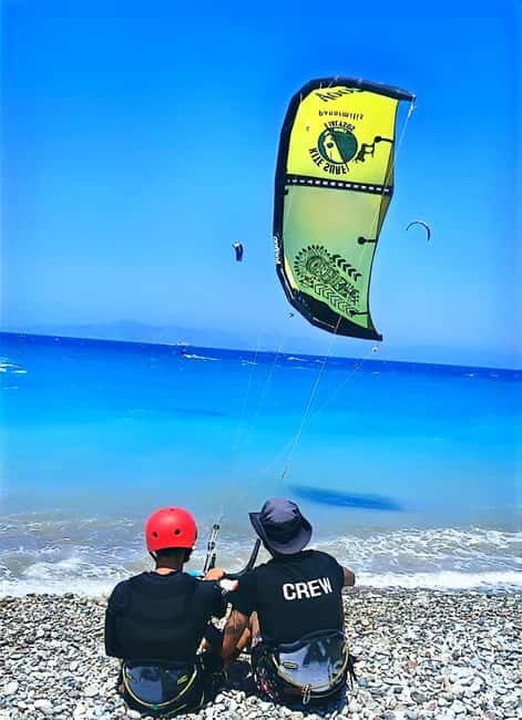 Rhodes: Kitesurf Beginner Course Private Lesson - Frequently Asked Questions