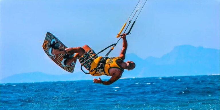 Rhodes: Kitesurf Private Refresh Course - What to Expect on Your Kitesurf Private Refresh Course