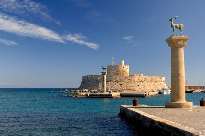 Rhodes & Lindos & Butterfly Valley - Private Half-day Excursion - Who Is This Tour Best Suited For?