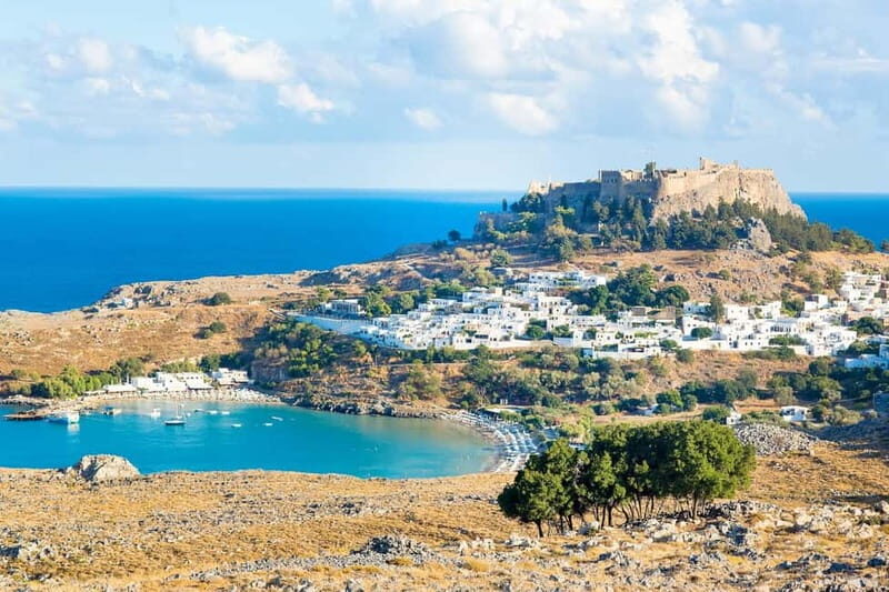 Rhodes: Lindos Village Day Trip - An In-Depth Review of the Lindos Village Day Trip
